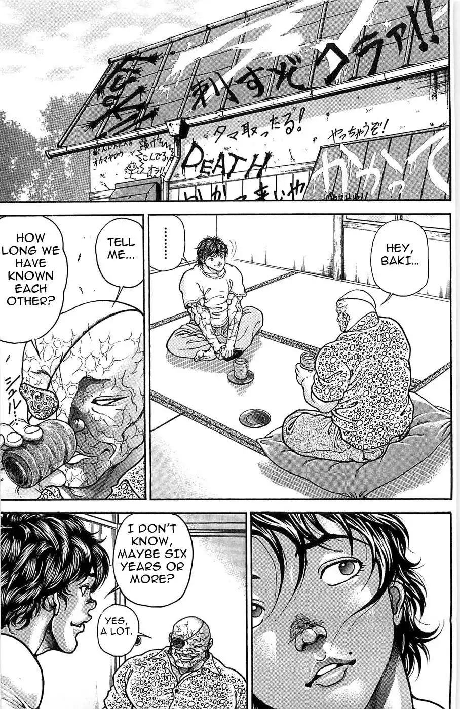 New Grappler Baki Chapter 275 19